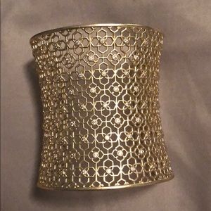 Kendra Scott cuff bracelet